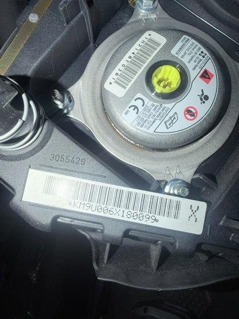 NISSAN Note AIRBAG  - OSF Front Right