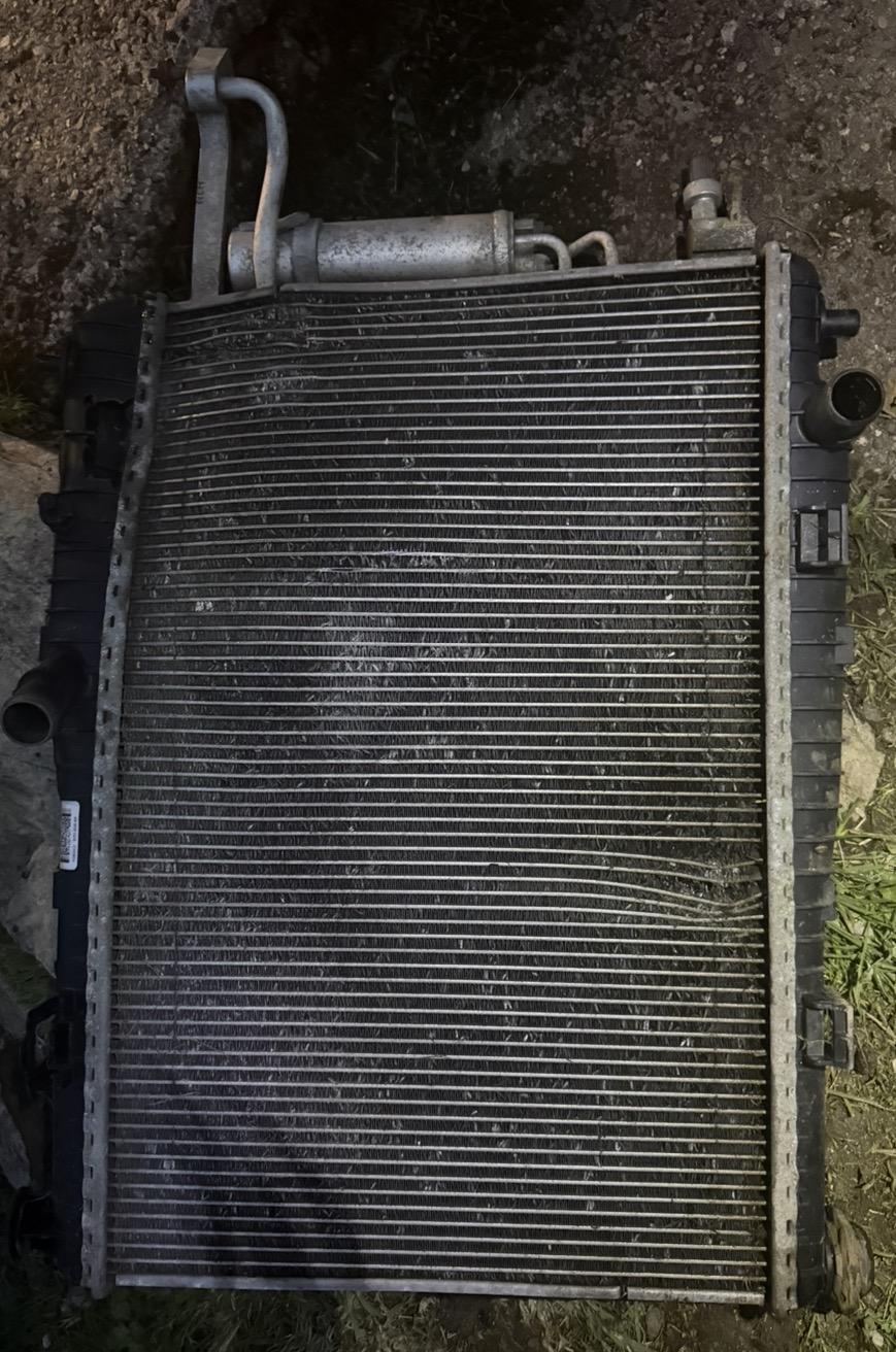 FORD Fiesta RADIATOR - AIR CON