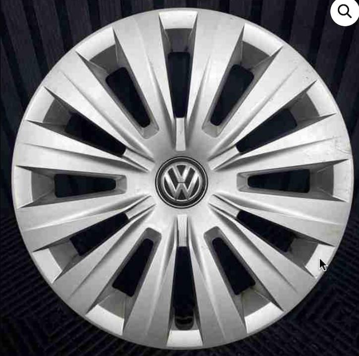 VOLKSWAGEN Golf WHEEL COVER/HUB CAP