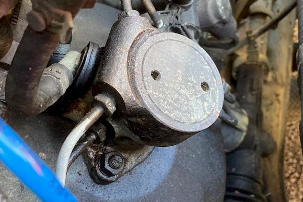 FIAT Punto Master Cylinder 9948325 46551710.