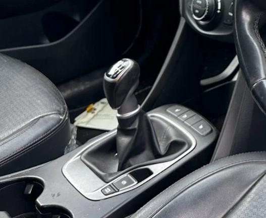 HYUNDAI Santa FE parking brake swicth