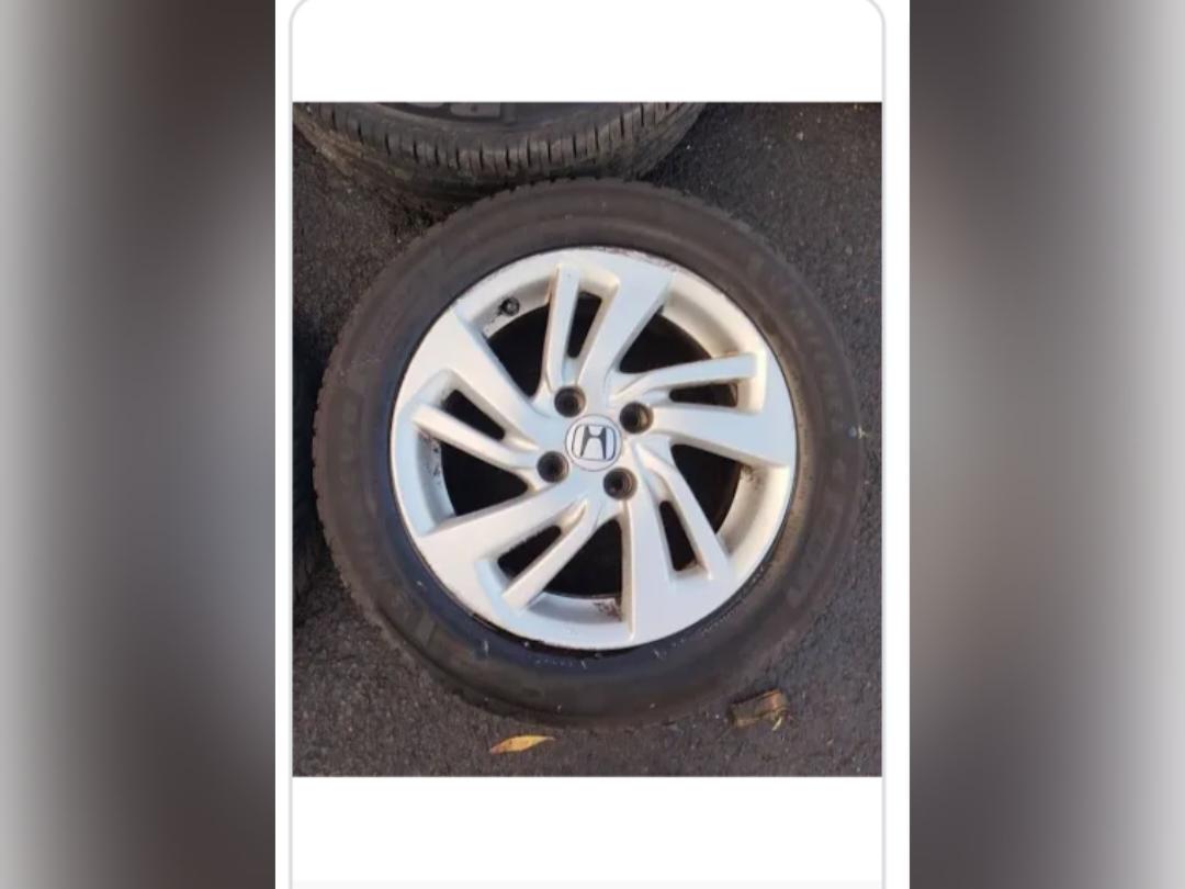 HONDA Jazz WHEEL (ALLOY)