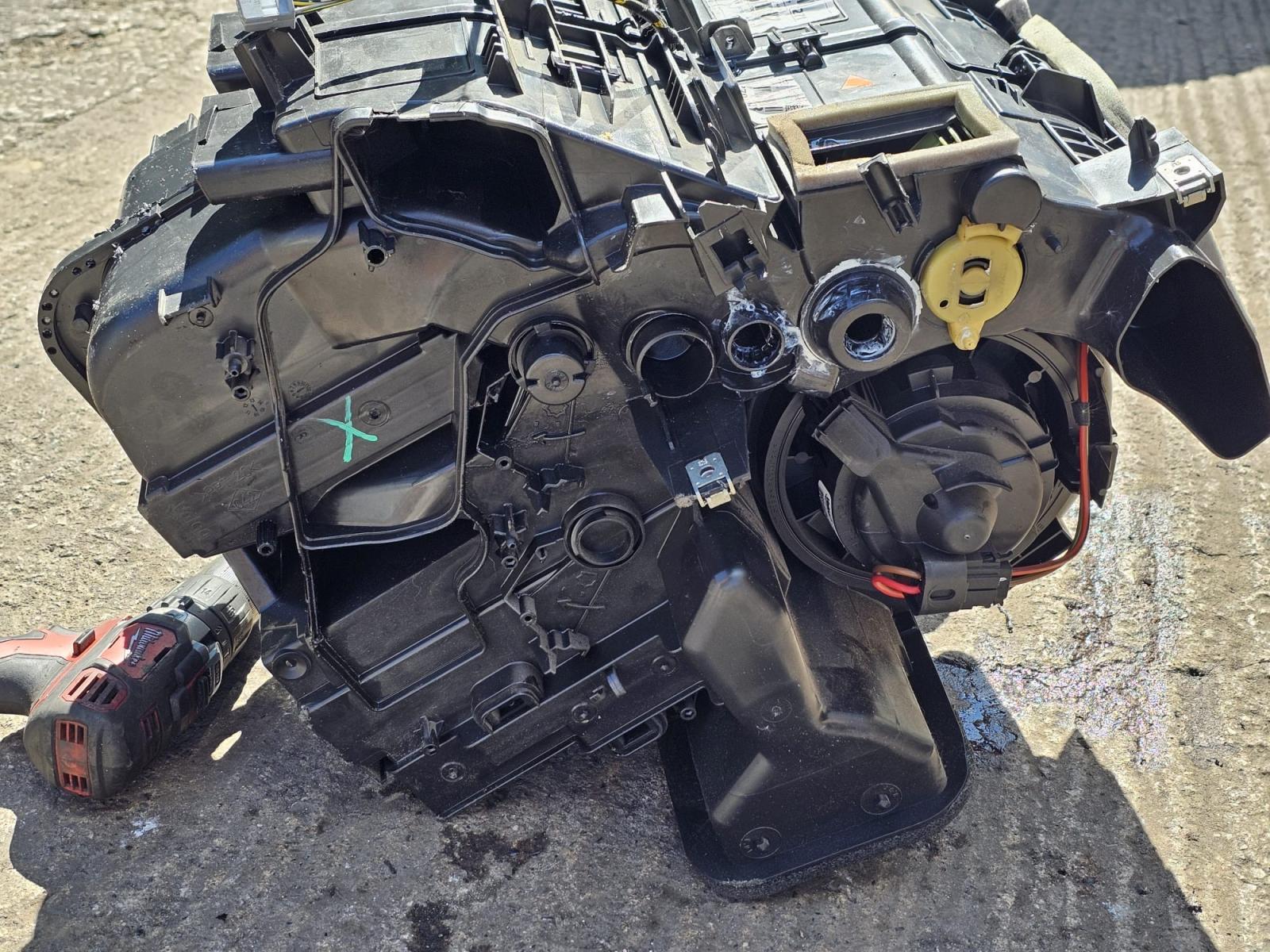 RENAULT Clio HEATER CORE/MATRIX